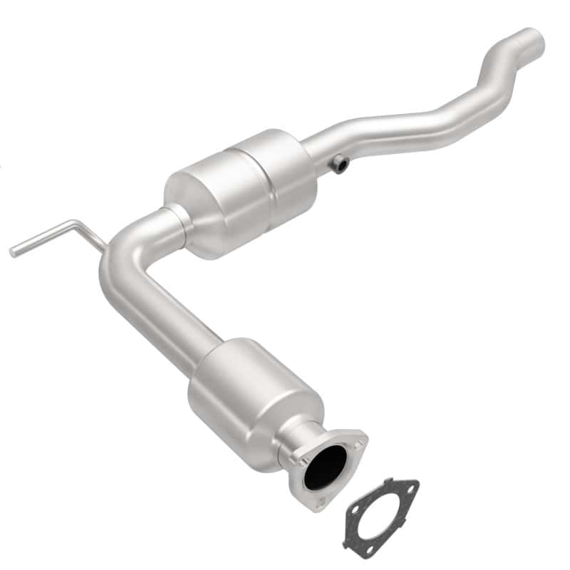 Magnaflow — MagnaFlow Conv DF 02 Volkswagen Eurovan 2.8L
HM Grade
HM - view 31