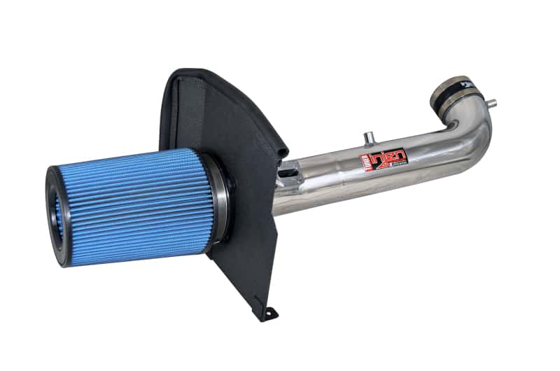 Injen — Injen 14-19 Chevy Silverado/GMC Sierra P/U 5.3L Polished Short Ram Intake w/ MR Tech & Heat Shield
Short Ram Intake
Air Intake Kit - view 4