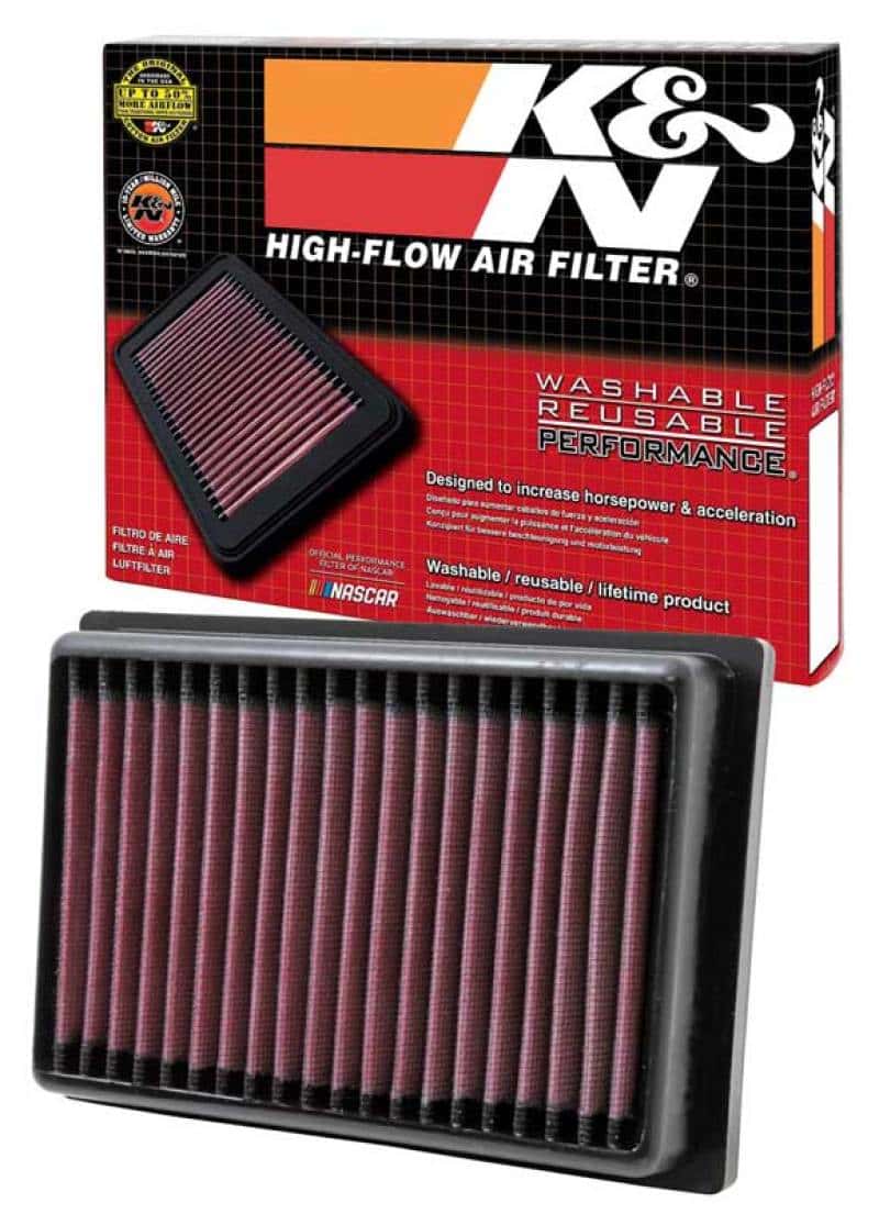 K&N Engineering — K&N 10-13 Can-Am Spyder RT 998 / 13 Spyder RS 998 Replacement Air Filter
Air Filter - view 3