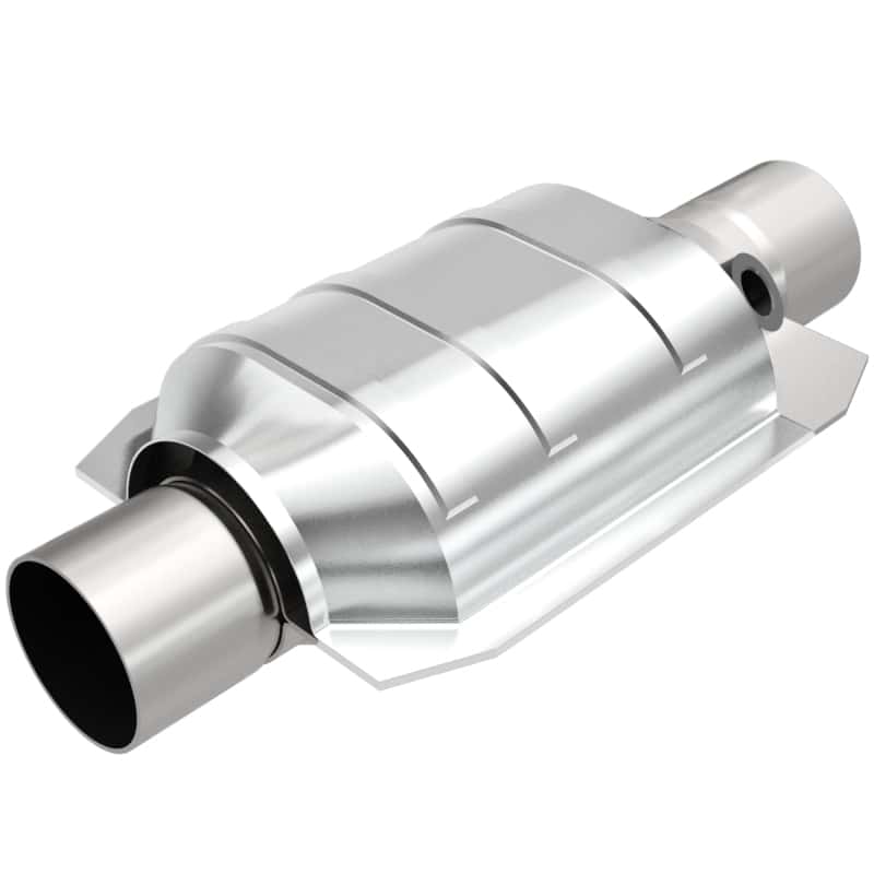 Magnaflow — MagnaFlow Conv Univ 2.5 W/Single O2 Boss
OEM Grade
Standard - view 1