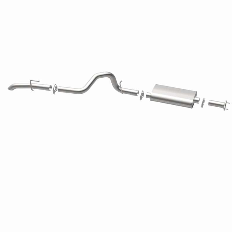 Magnaflow — MagnaFlow BRE Exhaust Kit 96-01 Jeep Cherokee
Exhaust Kit - view 17
