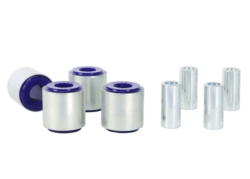 Superpro — SuperPro 1994 Land Rover Discovery Base Front Rearward Radius Arm-to-Diff Mount Bushing Set
Bushing Kit - view 2