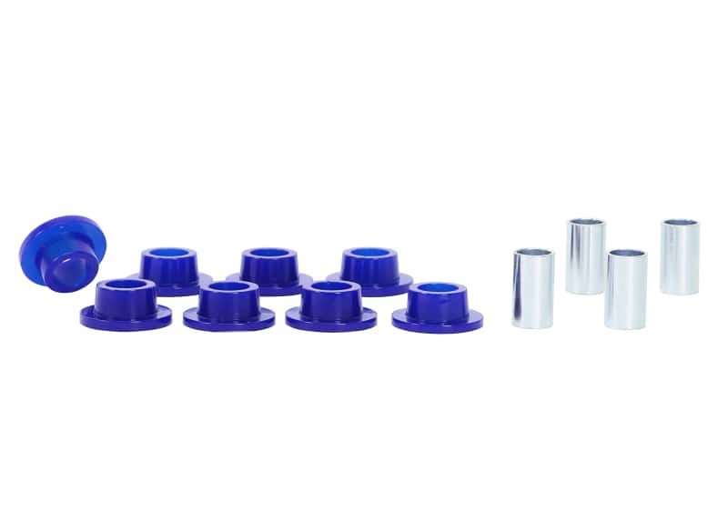 Superpro — SuperPro 1955 Austin A30 Base Front Lower Inner Control Arm Bushing Kit
Bushing Kit - view 5