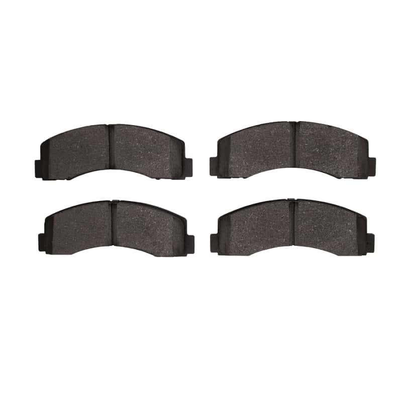 DFC — DFC 10-21 Ford F-150 4WD Front Ultimate Duty Performance Brake Pads - view 1