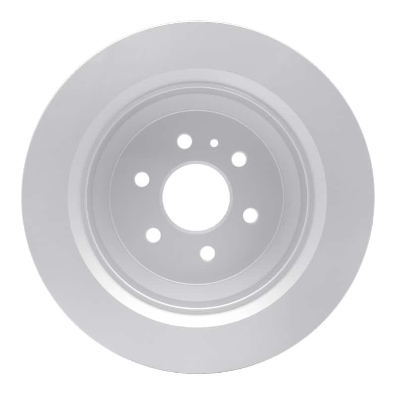 DFC — DFC 21-22 Chevrolet Colorado Rear GeoSPEC Coated Rotor - view 5