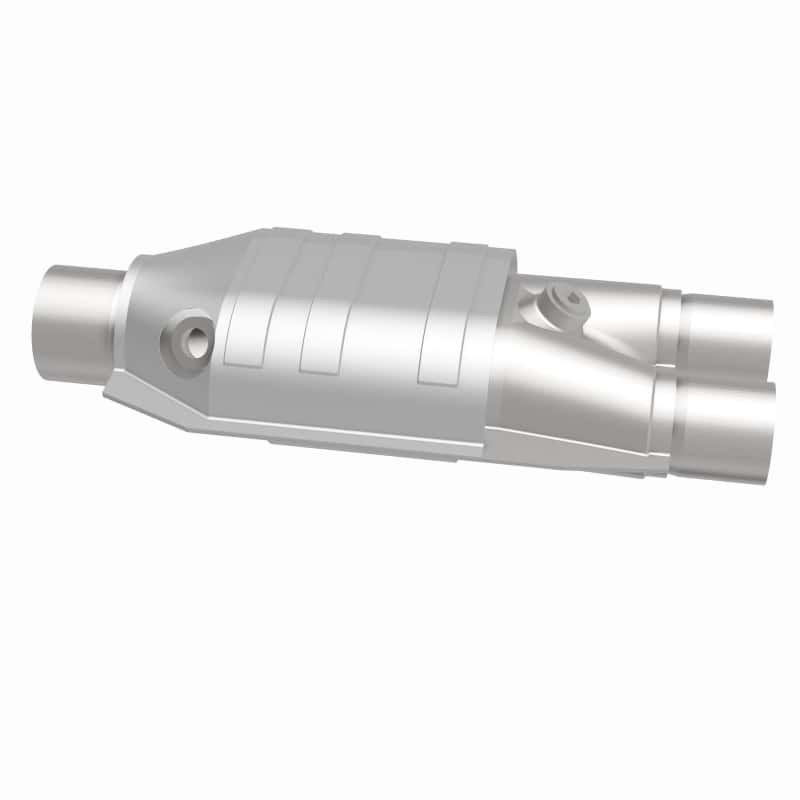 Magnaflow — MagnaFlow Conv Universal 2.5/2 Single/Dual O2
HM Grade
HM - view 12