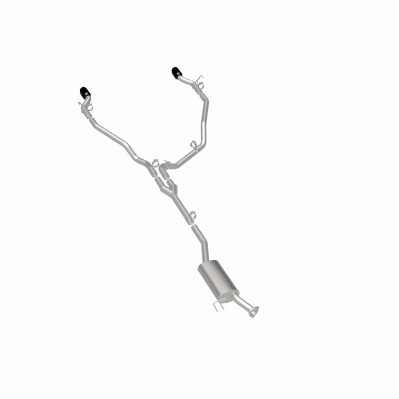 Magnaflow — Magnaflow 2021+ Honda Ridgeline 3.5L NEO Cat-Back Exhaust System
Cat-Back - view 12
