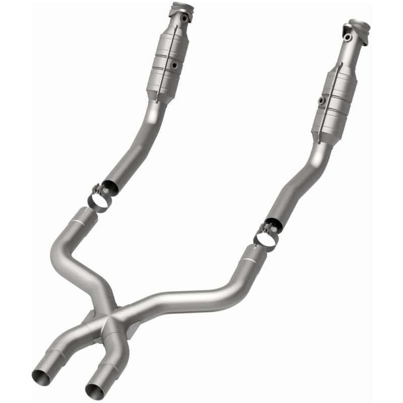 Magnaflow — MagnaFlow Conv DF 2011 Ford Mustang 3.7L
OEM Grade
OEM - view 4