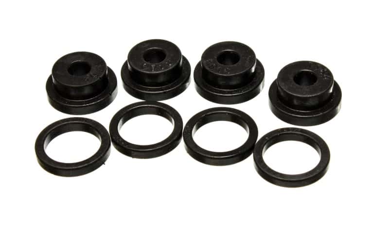 Energy Suspension — Energy Suspension 03-05 Dodge SRT4 Black Shifter Stabilizer Bushings
M/TStblzrBshng - view 2