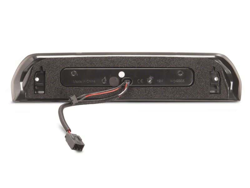 Raxiom — Raxiom 07-14 Chevrolet Silverado Axial Series LED Third Brake Light- Smoked
Light - view 4