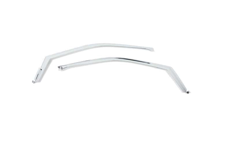 Putco — Putco 15-20 Ford F-150 - Super Crew / Super Cab / Reg Cab (Front Only) Element Chrome Window Visors
Side Window Vent - view 1