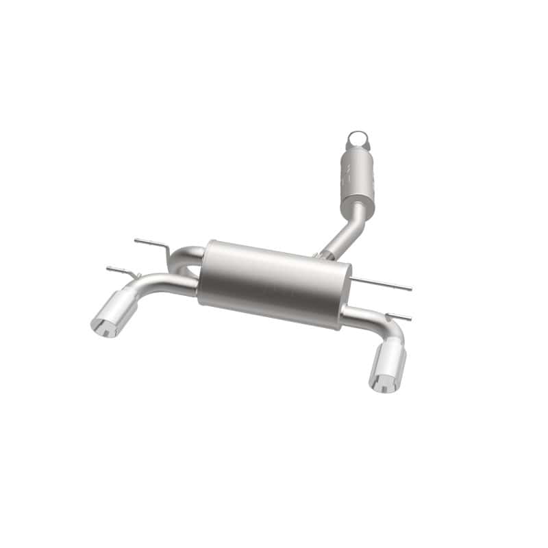 Magnaflow — MagnaFlow Sys CB 06- Mazda MX-5 Miata 2.0L
Cat-Back - view 23