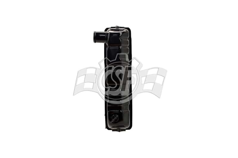 CSF — CSF 88-90 Jeep Cherokee 4.0L Heavy Duty 3 Row All Metal Radiator
CSF Radiator - view 4