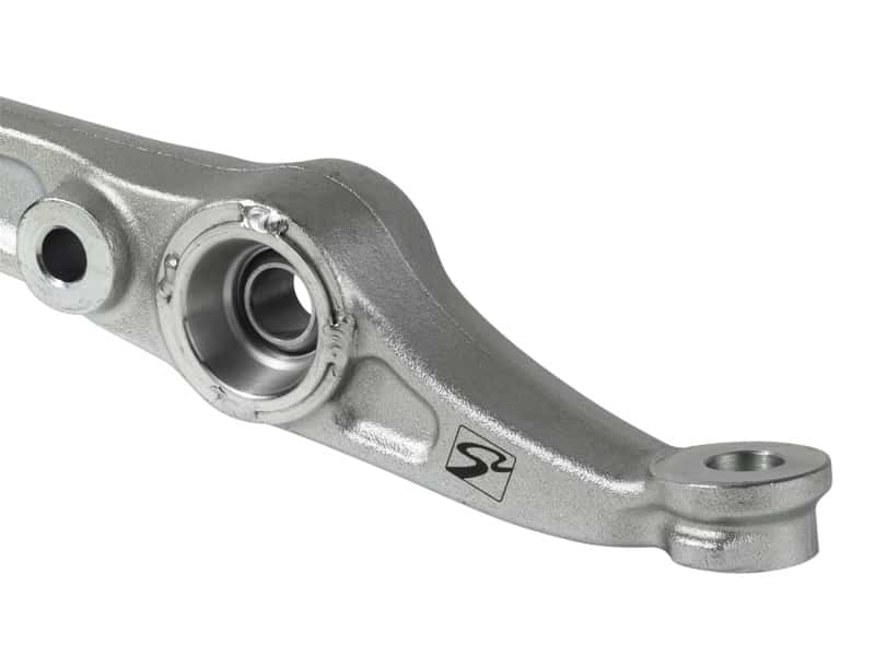 Skunk2 Racing — Skunk2 92-95 Honda Civic Front Lower Control Arm w/ Spherical Bearing (CX/DX/EX/LX/Si/VX)
Control Arm - view 6