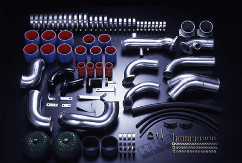 HKS — HKS SPL PPK BNR32 Full Kit - view 2