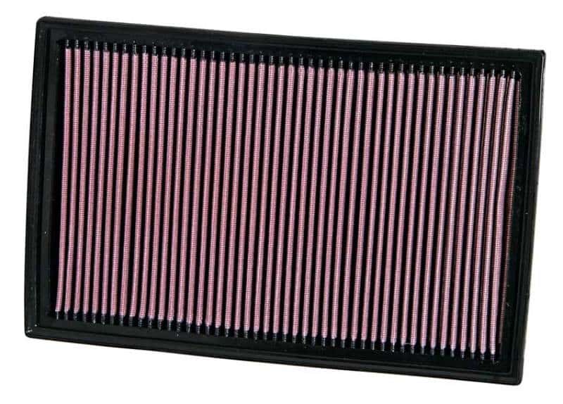K&N Engineering — K&N Replacement Air Filter VOLKSWAGEN PASSAT 3.6L-V6; 2007
Replacement Air Filt
Air Filter - view 2