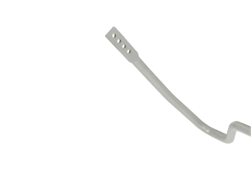Whiteline — Whiteline 99+ Holden/Opel Astra / 6/01-05 Zafira Rear 24mm Heavy Duty Adjustable Swaybar
Sway Bar - view 6