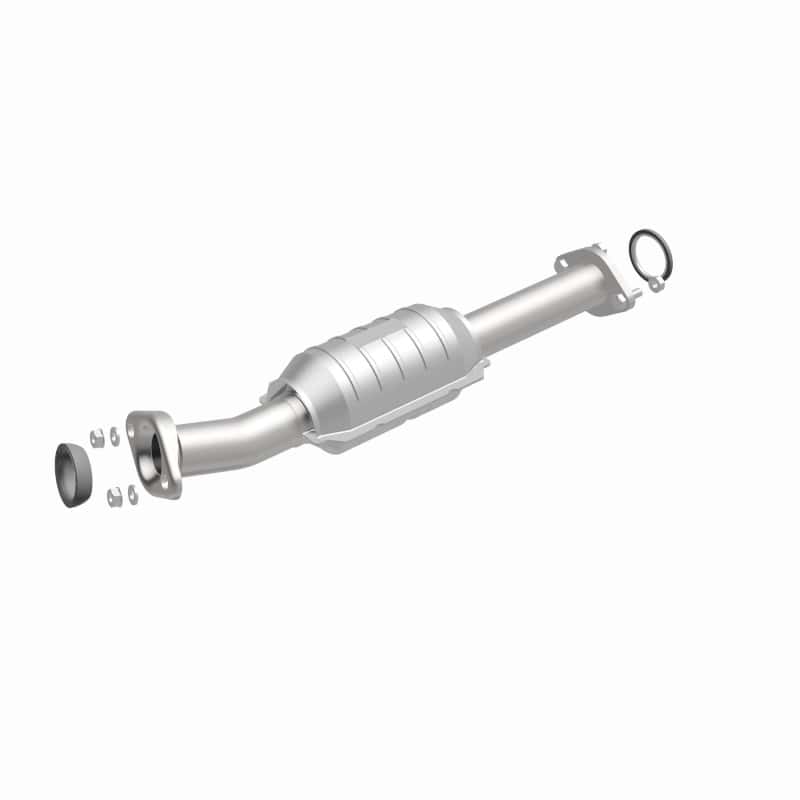 Magnaflow — MagnaFlow Conv DF 2002 Suzuki Aerio 2.0L
HM Grade
HM - view 6