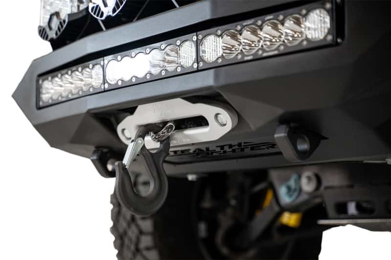 Addictive Desert Designs — Addictive Desert Designs 2021 Chevy Colorado ZR2 Stealth Fighter Front Bumper
Bumper- Front
Bumpers - view 7