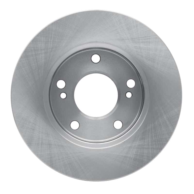 DFC — DFC 96-98 Nissan 240SX Front Brake Rotor
DFC Brake Rotor - view 5