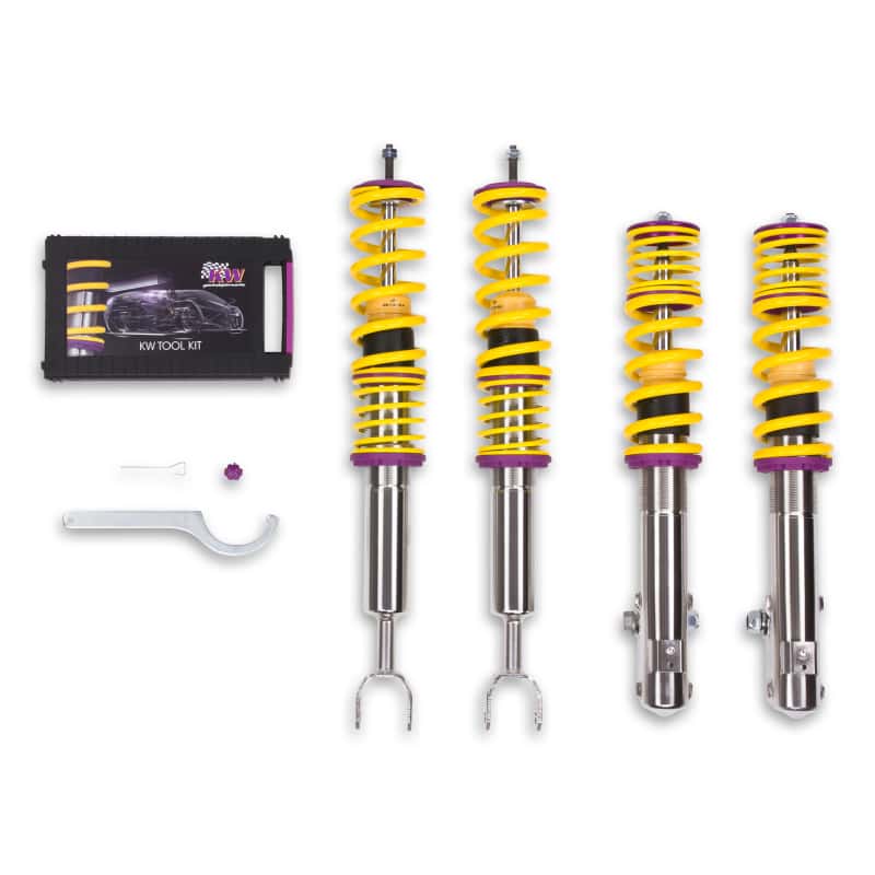 KW — KW Coilover Kit V1 Mitsubishi Lancer (CT9A) EVO 7 EVO 8 EVO 9
Coilover Kit - view 2