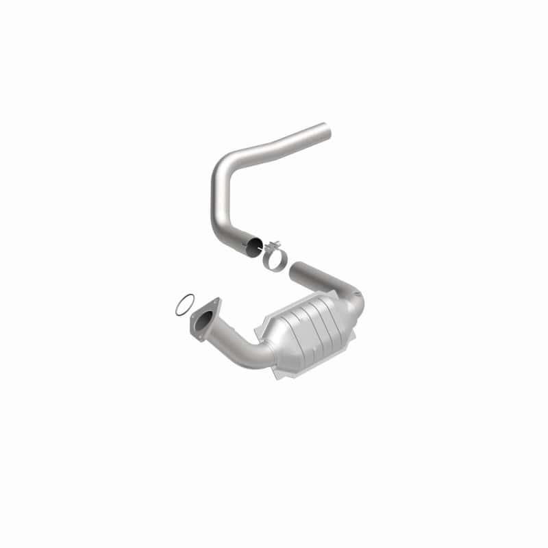 Magnaflow — MagnaFlow Conv DF 03-06 Hummer H2 6.0L D/S
HM Grade
HM - view 8