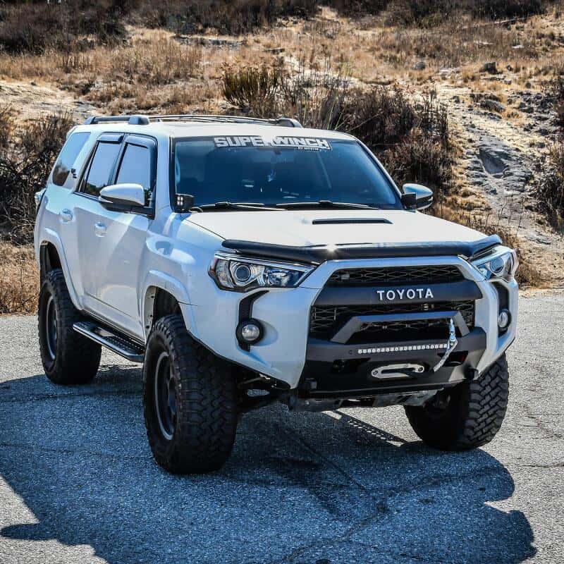 Westin — Westin 14-20 Toyota 4Runner Pro-Series Bumper Angular Bull Bar - Textured Black
Bull Bar - view 5