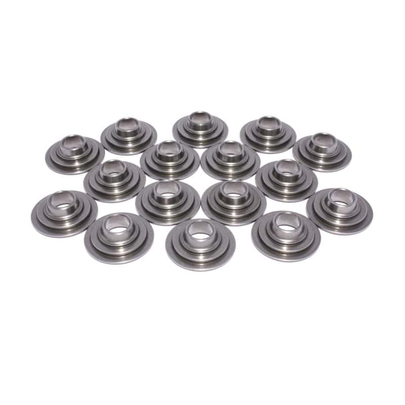 COMP Cams — COMP Cams Retainers Lightweight Tool Stl 1.
Valve SpringRetainer - view 1
