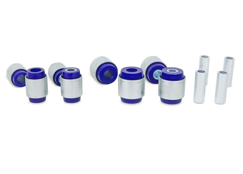 Superpro — SuperPro 2009+ Dodge Ram 1500 Rear Upper & Lower Trailing Arm Bushing Set - view 3