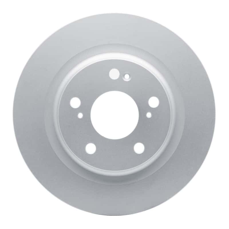 DFC — DFC 17-25 Acura INTEGRA Rear GeoSPEC Coated Rotor
DFC Brake Rotor - view 1