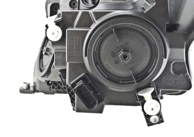 Hella — Hella 2016 Mercedes-Benz Metris Headlamp Rh - view 8