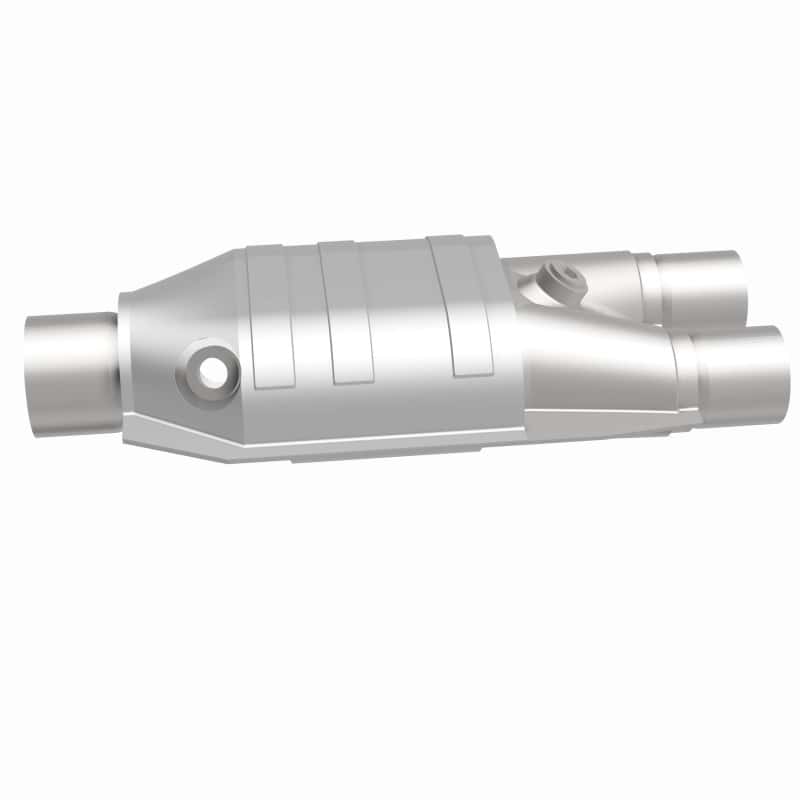 Magnaflow — MagnaFlow Conv Universal 2.5/2 Single/Dual O2
HM Grade
HM - view 11