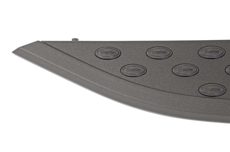 Dee Zee — Dee Zee Universal Running Board Universal Cross Utility Vehicle NXc (Black Trim) - view 4