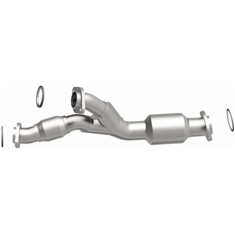 Magnaflow — MagnaFlow Conv DF 96-97 Lexus GS300 3.0L
California - view 5