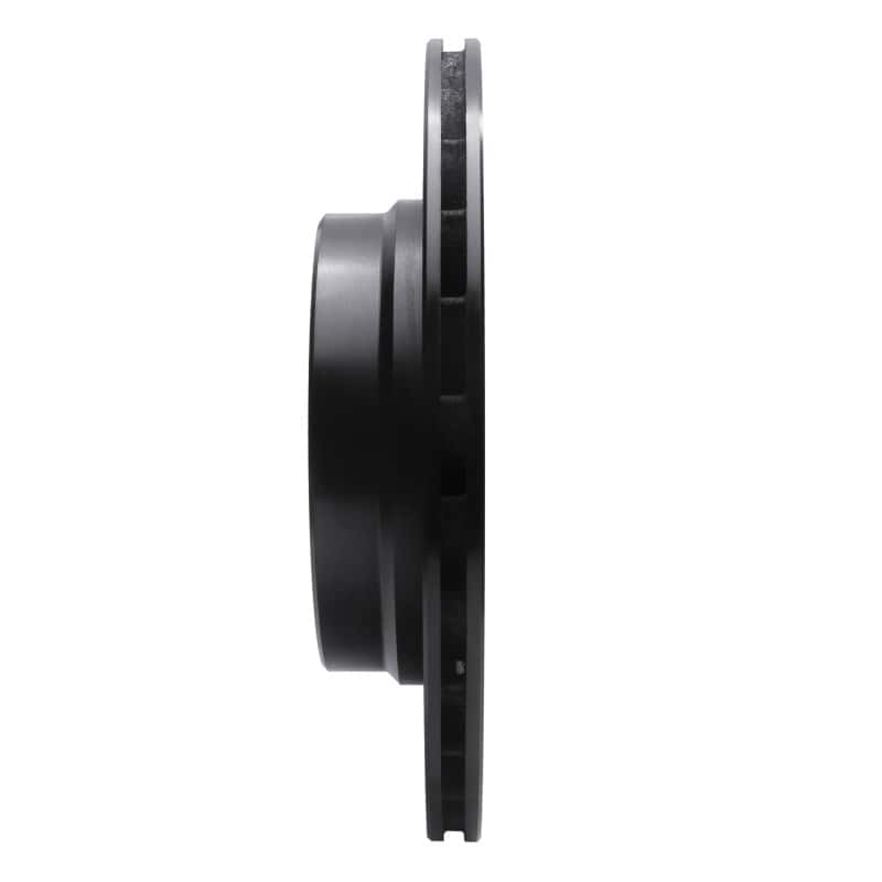 R1 Concepts — R1 95-02 BMW Z3 Right Rear Drilled & Slotted Black Brake Rotor
R1 Brake Rotor Drill - view 3