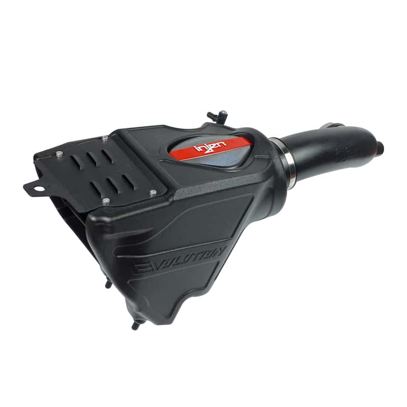 Injen — Injen 18-20 Jeep Wrangler JL L4-2.0L Evolution Intake
Evolution Intake - view 1
