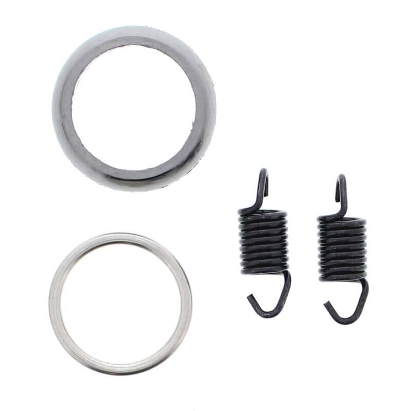 Vertex Pistons — Vertex Gaskets 2016 Polaris 450 HO 2x4 MD Exhaust Gasket Kit - view 2