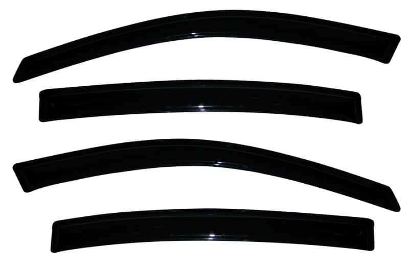 AVS — AVS 06-12 Buick Lucerne Ventvisor Outside Mount Window Deflectors 4pc - Smoke
Side Window Vent
VENTVISOR 4PC - view 1