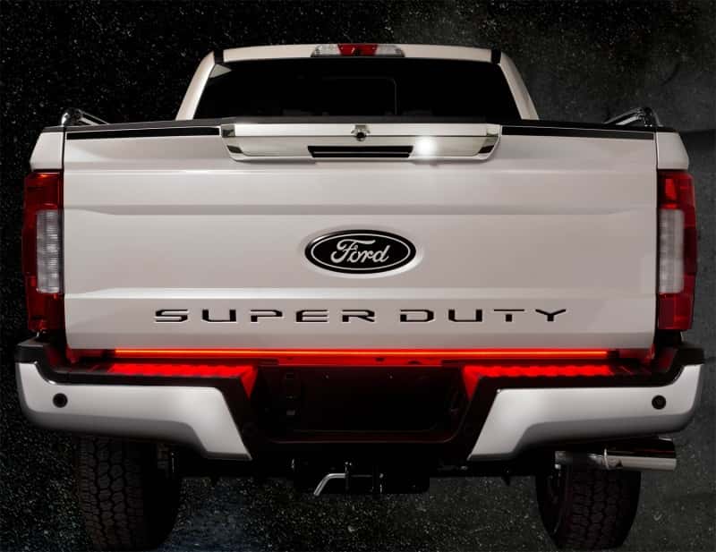 Putco — Putco 15-22 Chevy Colorado//20-22 Jeep Gladiator 48in Light Blade Direct Fit Kit Red/Amber/White
Tailgate Light Bar - view 20