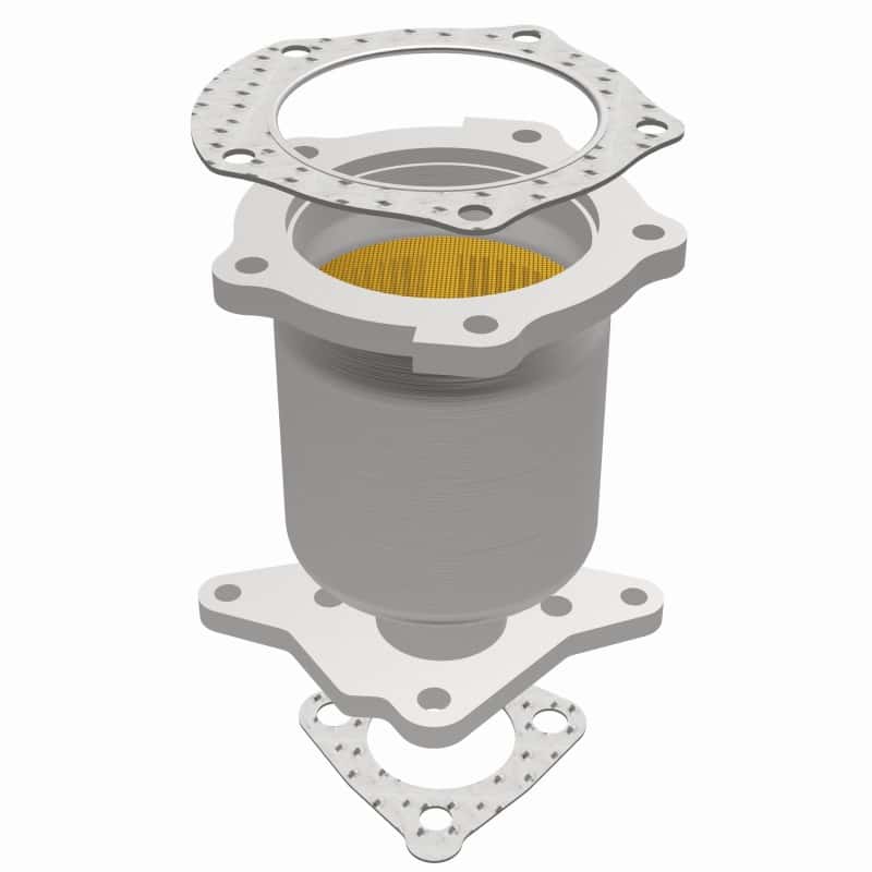 Magnaflow — MagnaFlow Conv DF 96-97 Mazda 626 2.0L
HM Grade
HM - view 25