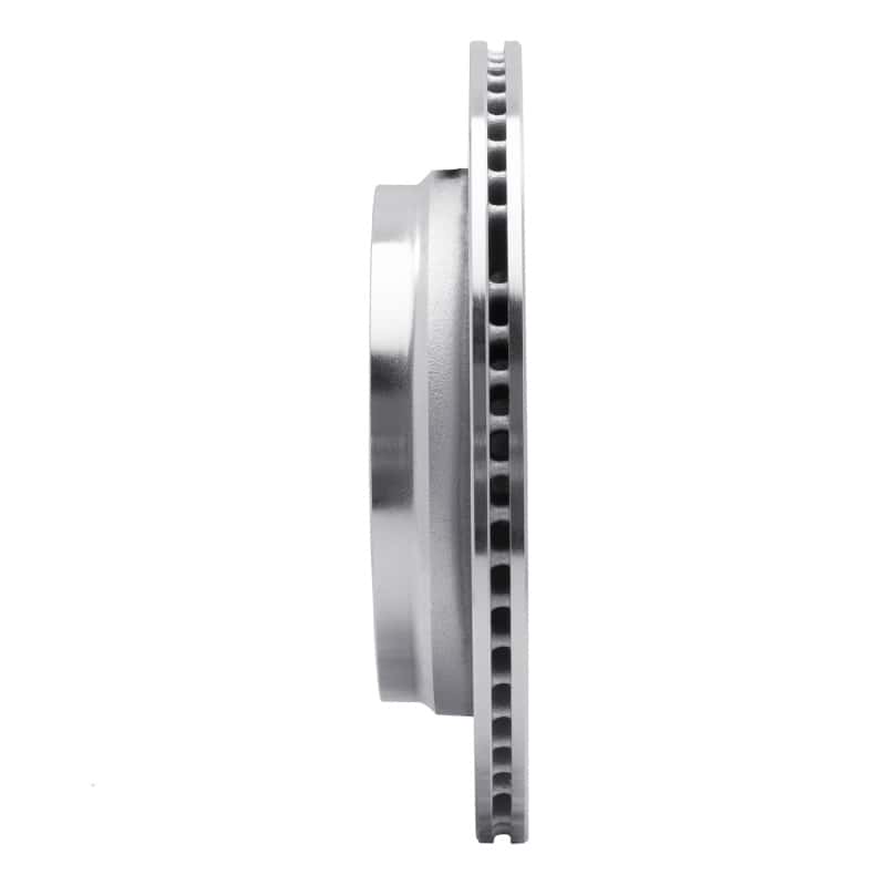 R1 Concepts — R1 05-07 Land Rover LR3 Rear Right Drilled & Slotted Silver Brake Rotor
R1 Brake Rotor Drill - view 3