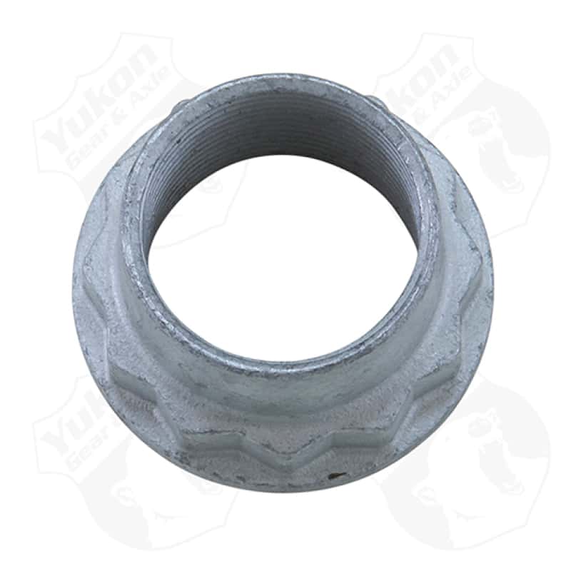 Yukon Gear & Axle — Yukon Gear Dodge Sprinter Van Pinion Nut
Pinion nut  - view 2