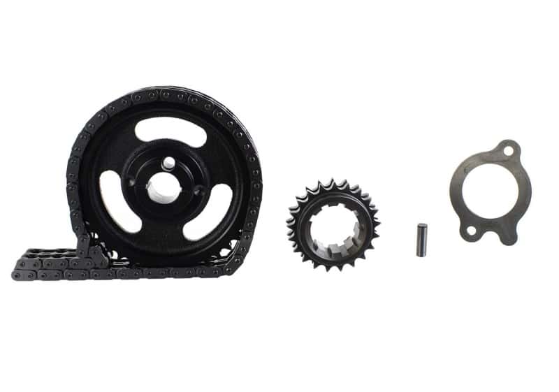 Ford Racing — Ford Racing 302/351W Double Roller Timing Chain Set
Timing Set - view 1