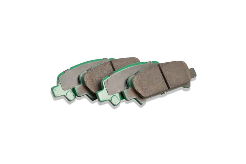 DBA — DBA 02-03 Subaru WRX SP500 Rear Brake Pads
Brake Pad - view 4