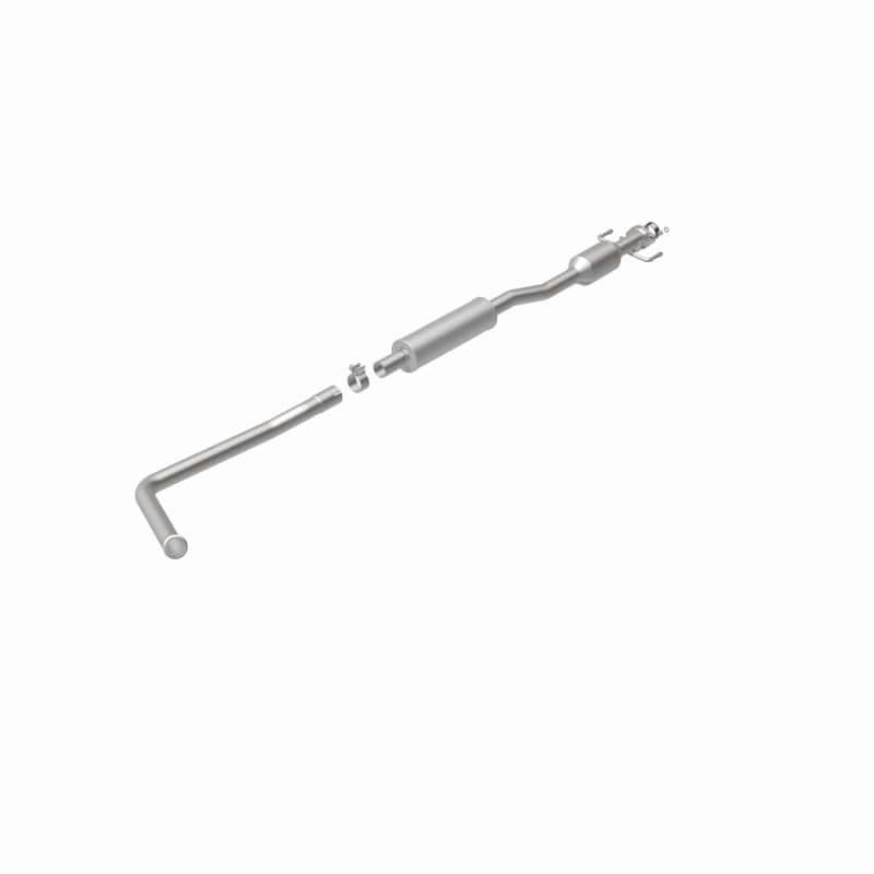 Magnaflow — MagnaFlow California Catalytic Converter Direct Fit 07-09 Suzuki SX4 2.0L
California - view 19