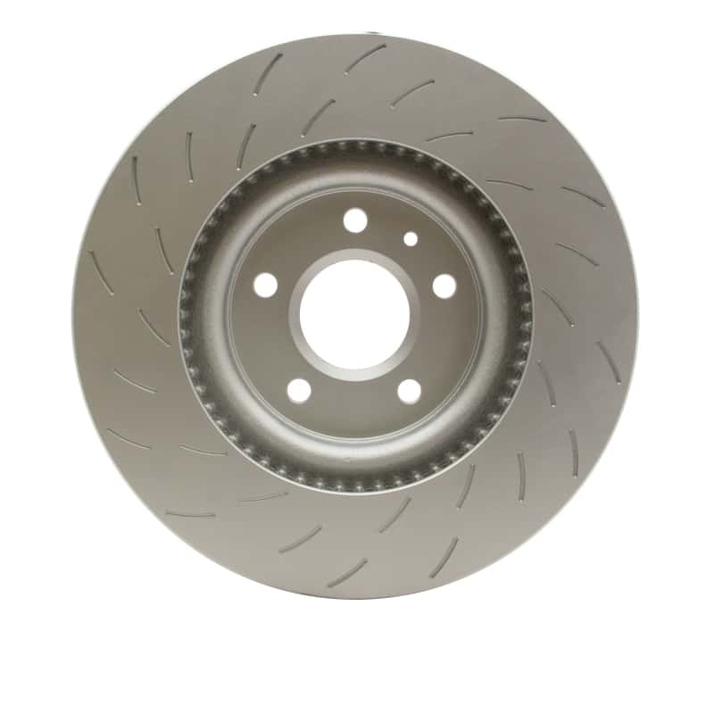 DFC — DFC 14-19 Chevrolet Corvette Front GeoSPEC Coated Rotor - Slotted
DFC Brake Rotor - view 5