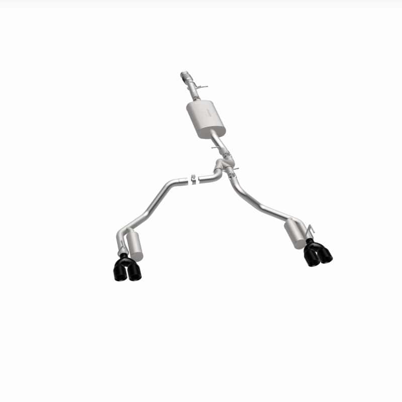 Magnaflow — Magnaflow 2021 GMC Yukon V8 6.2L Street Series Cat-Back Performance Exhaust System - view 24