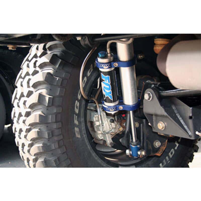 Synergy Mfg — Synergy 07-18 Jeep Wrangler JK/JKU Extended Front/Rear DOT Approved Brake Line Kit - view 6