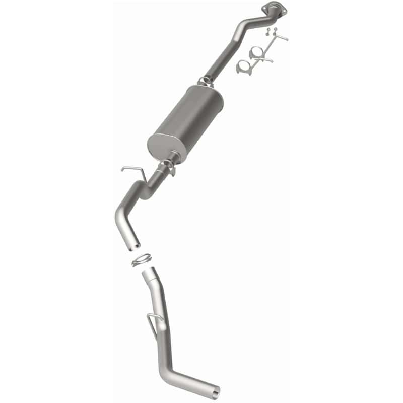 Magnaflow — MagnaFlow BRE Exhaust Kit 02-07 Silverado Sierra
Exhaust Kit - view 27