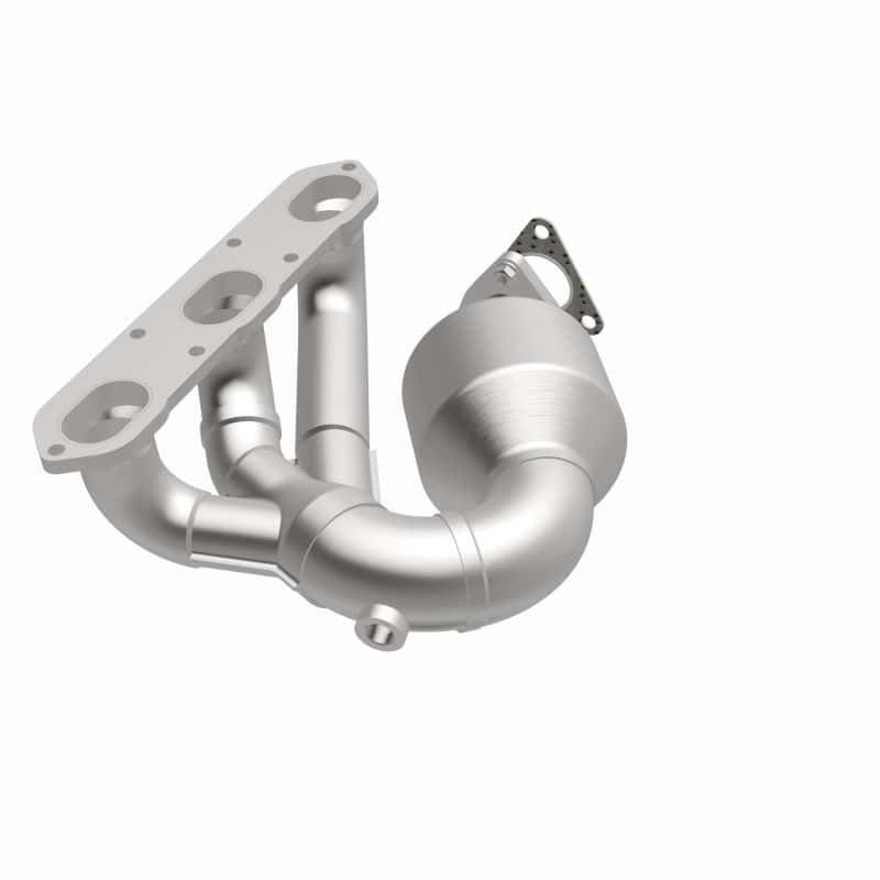 Magnaflow — MagnaFlow Converter Direct Fit 00-04 Porsche Boxster 2.7L/3.2L - Left
OEM Grade
OEM - view 27